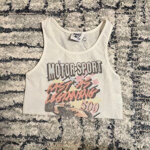 Princess Polly Motorsport Tank